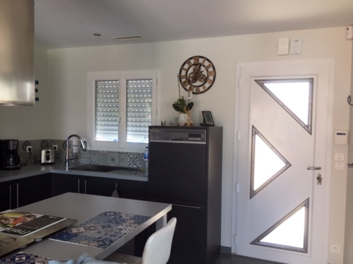 冰箱、微波炉、洗碗机