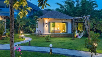 Villa for 2 Persons | 1 habitación, ropa de cama de alta calidad y minibar