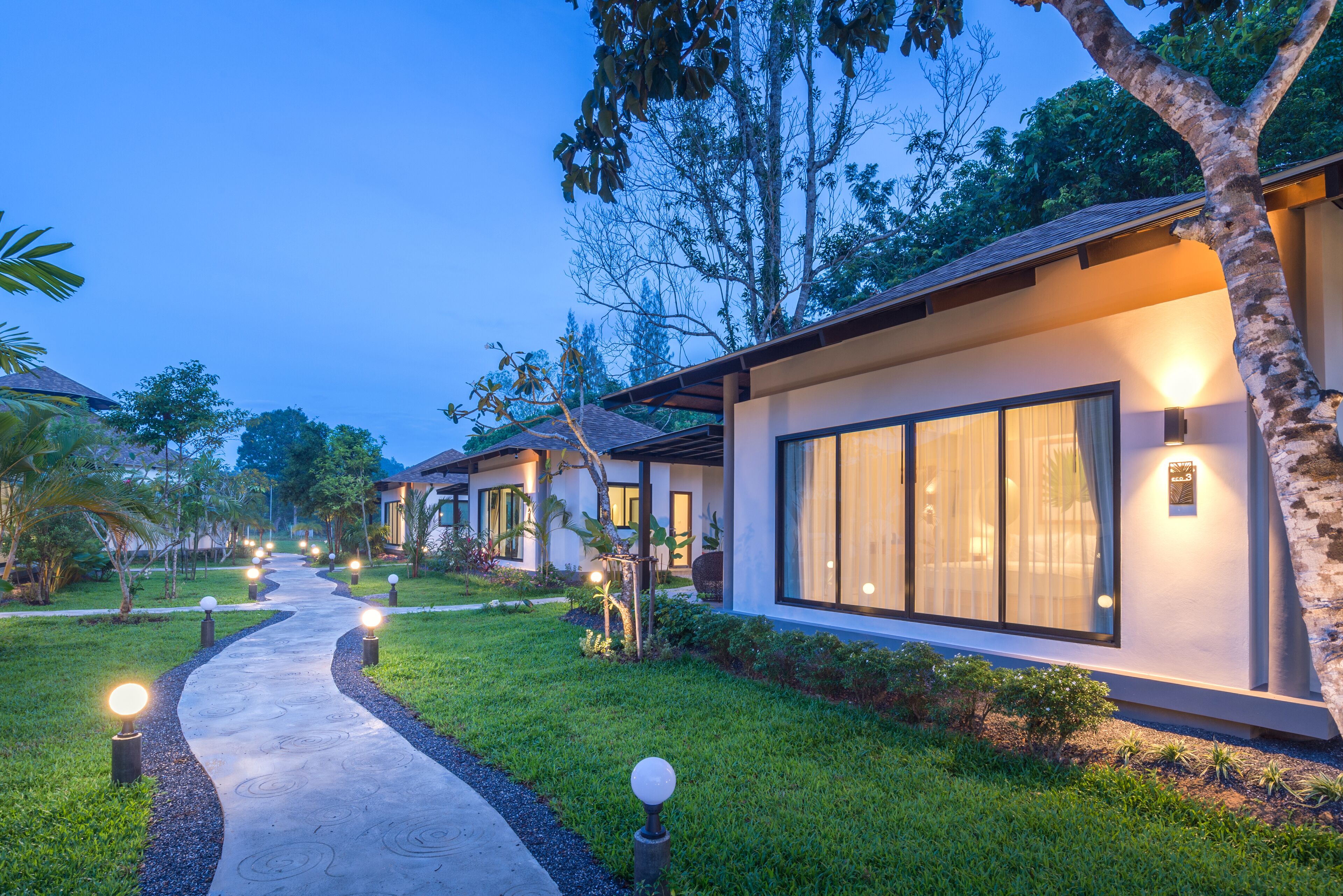 Villa for 3 Persons | View from room
