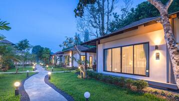 Villa for 3 Persons | View from room