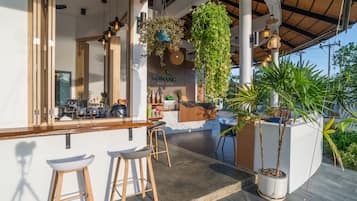 Saguão/lounge