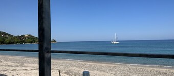 Villa confortable entre mar y maquis