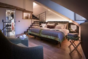 1 bedroom - Lodges - Triplex Prestige N * 4 (Annecy)