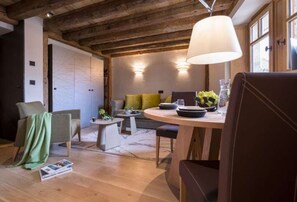 Interior - Lodges - Triplex Prestige N * 4 (Annecy)