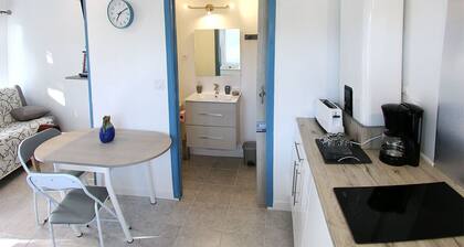 Proche de ROYAN maison neuve de 90m2 à proximité des plages sur terrain 300 m2