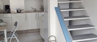 Near ROYAN new house 90m2 close to beaches on land 300 m2