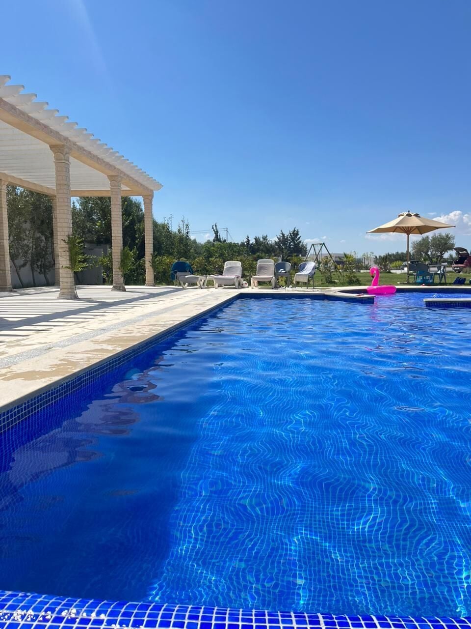 Piscine