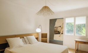 3 sovrum, strykjärn/strykbräda, resesäng och gratis wi-fi