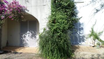 DĂ©tail de lâextĂ©rieur