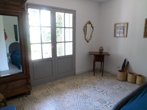 2 slaapkamers, wifi, beddengoed