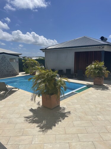 2 Villas avec piscine