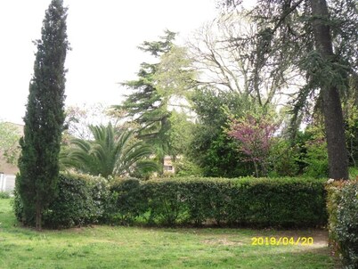 PRIORY CHAPEL 5 stars 75m2 + 2 swimming pools