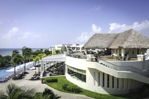 Property grounds - Luxury Suite in Moon Palace  Cancún (Cancún)