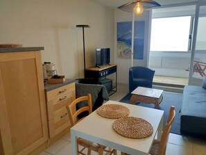 Interior - Sea view apartment St Hilaire de Riez (Saint-Hilaire-de-Riez)