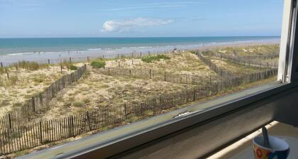 Appart vue sur mer St Hilaire de Riez