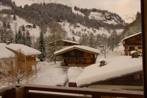 Property grounds - ---- The granzya ** ---- (Le Plan)