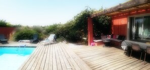 Pool - comfortable villa full foot (pexiora)
