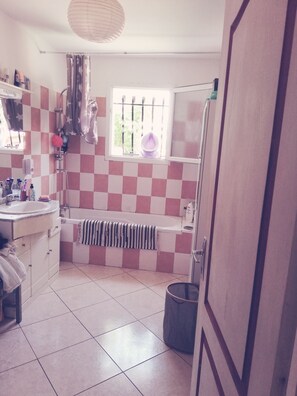 Badkamer