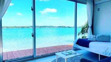 Indigo Economy Double Room | Bed sheets