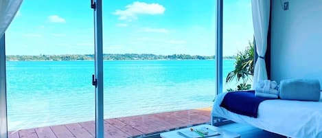 Chambre Double Économique (Indigo)