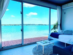 Economy-Doppelzimmer (Indigo) | Bettwäsche