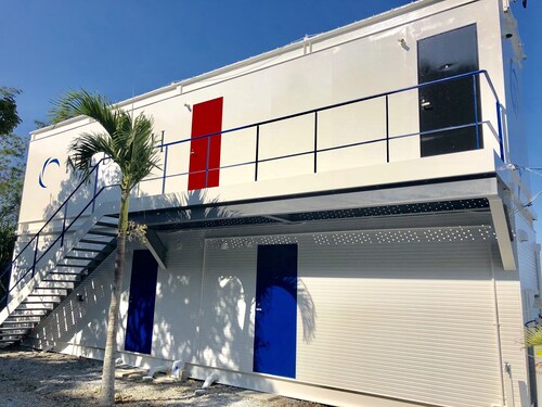 Nel Beach Rosso & Indigo