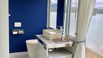 Indigo Economy Double Room | Bed sheets
