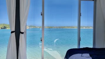 Rosso Deluxe Double Room | Water view