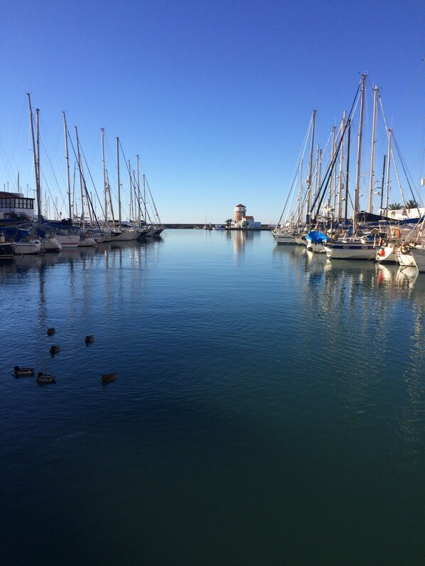 Puerto deportivo