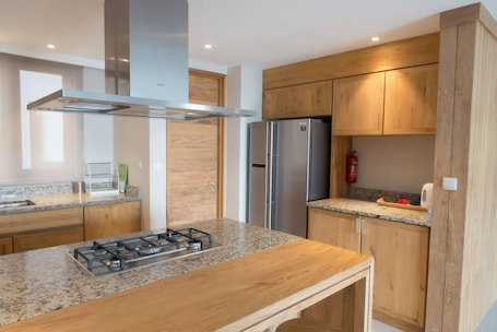 Interior. Residence Bel Eau