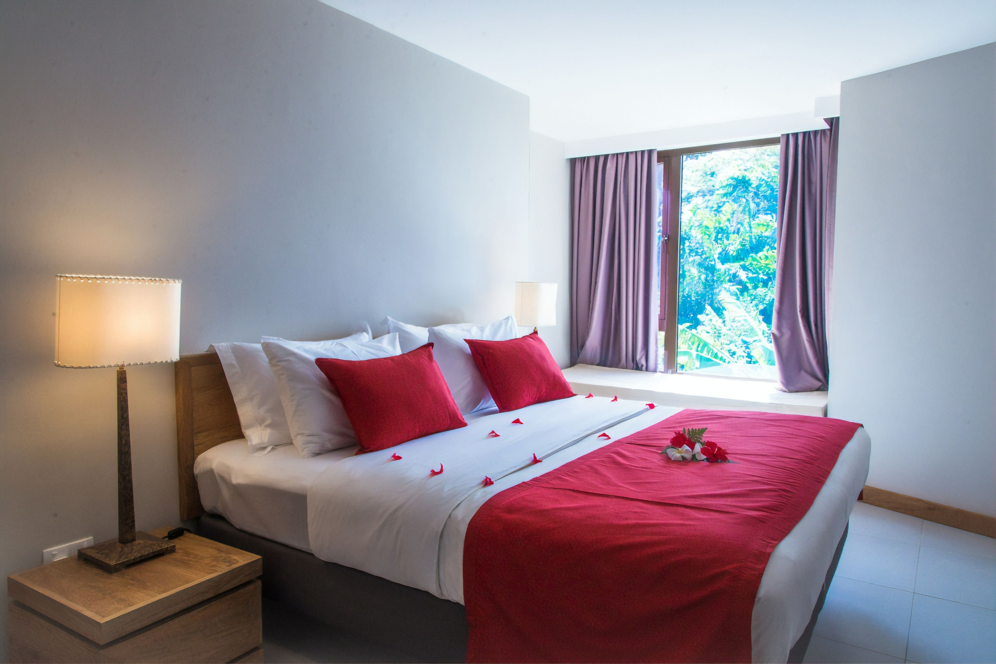 Comfort Apartment | Pemandangan dari bilik