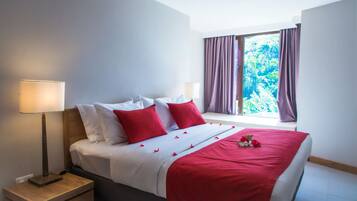 Comfort Apartment | Pemandangan dari bilik