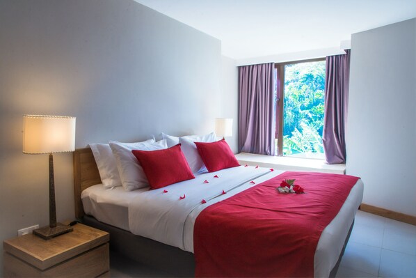 舒適公寓 | 客房景觀