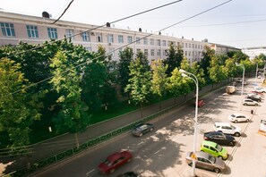 วิวจากห้องพัก