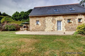 Exterior - Ty March Cottage for 2 people (La Forêt-Fouesnant)