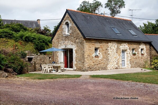 Exterior - Ty March Cottage for 2 people (La Forêt-Fouesnant)