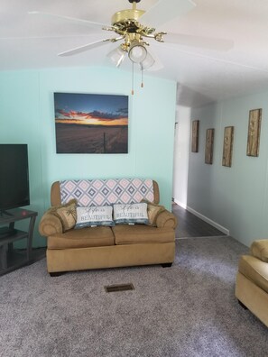 スマートテレビ