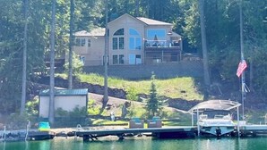 Exterior -  Waterfront Pend Oreille -Priest River near Sandpoint
8/9-8/15 & 8/22- Oct OPEN! (Priest River)