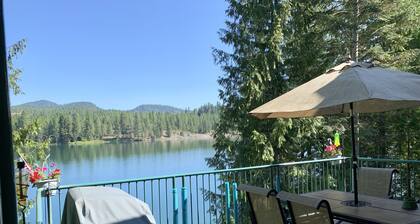 Gorgeous Waterfront Pend Oreille River -Lake Pend Oreille