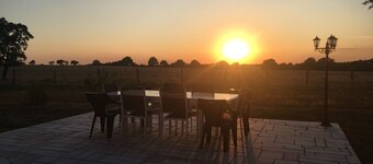 Cottage in the countryside between Charny and Toucy