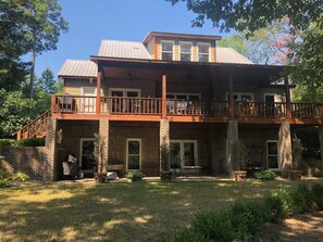 Exterior - 3+ acres of woods and lake (Bremen)
