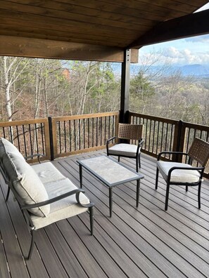 Property grounds - Serenity In The Smokies, Great View, great locatio (Sevierville)