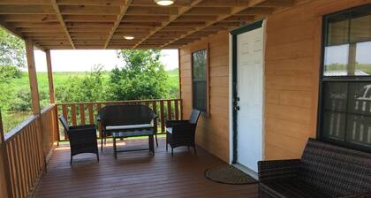 "Clean/Maintained Fully Furnished Lodging"-Yellowfin Lodge