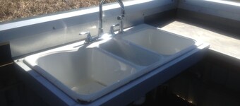 "Clean/Maintained Fully Furnished Lodging"-Yellowfin Lodge