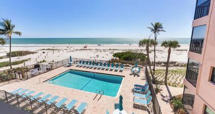 Ocean's Reach - Yksikkö 2A3 - suoraan rannalla!