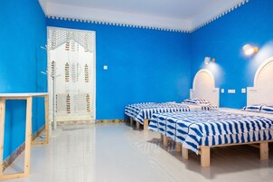 Signature Twin Room | In-room safe, individually decorated, individually furnished