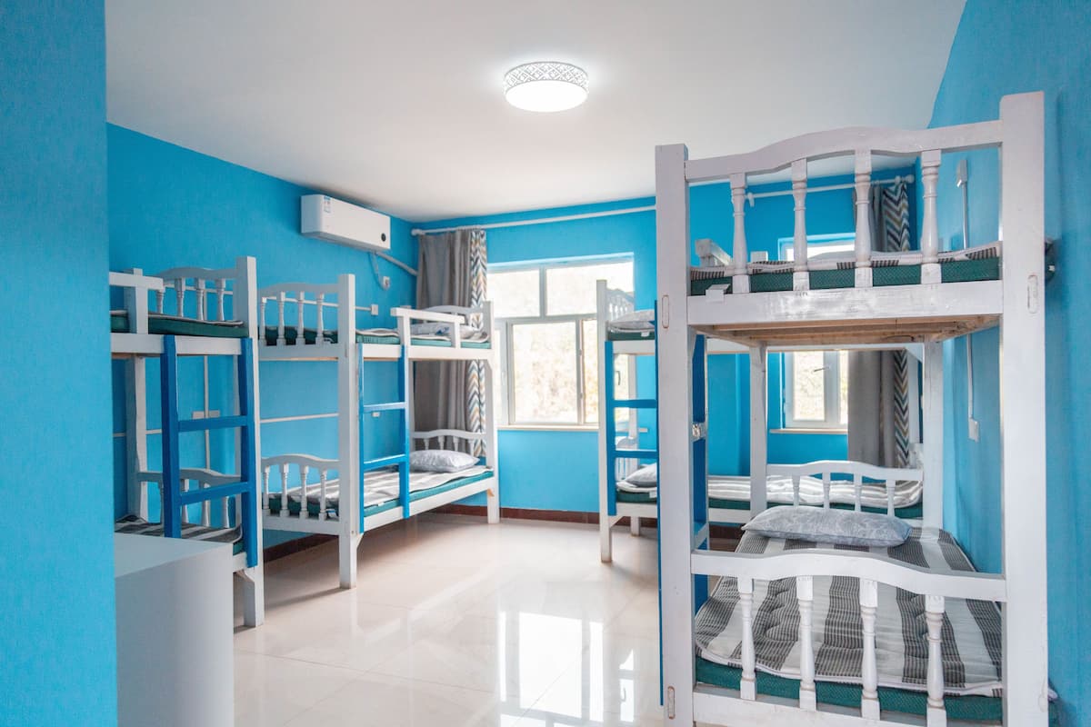 In-room safe, individually decorated, individually furnished