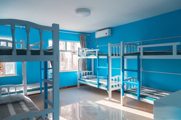 In-room safe, individually decorated, individually furnished