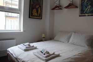 2 makuuhuonetta, Wi-Fi