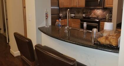 CONDO DE LUXE 2 CHAMBRES / 2 BAINS